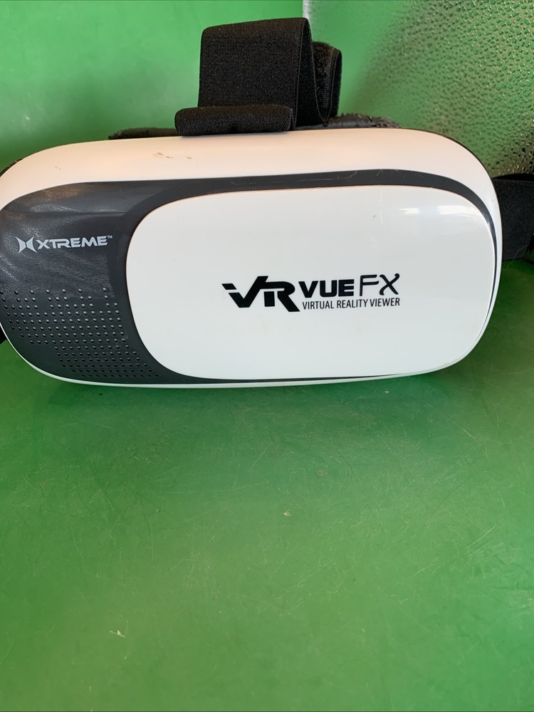 VR Vue FX Virtual Reality Viewer Xtreme