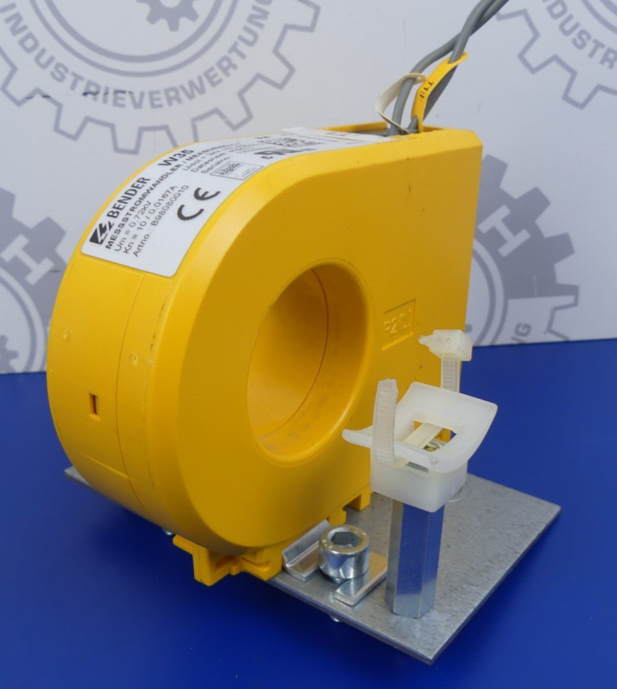 Bender measuring current transformer W35