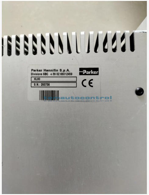 1PCS Used servo drive XL80