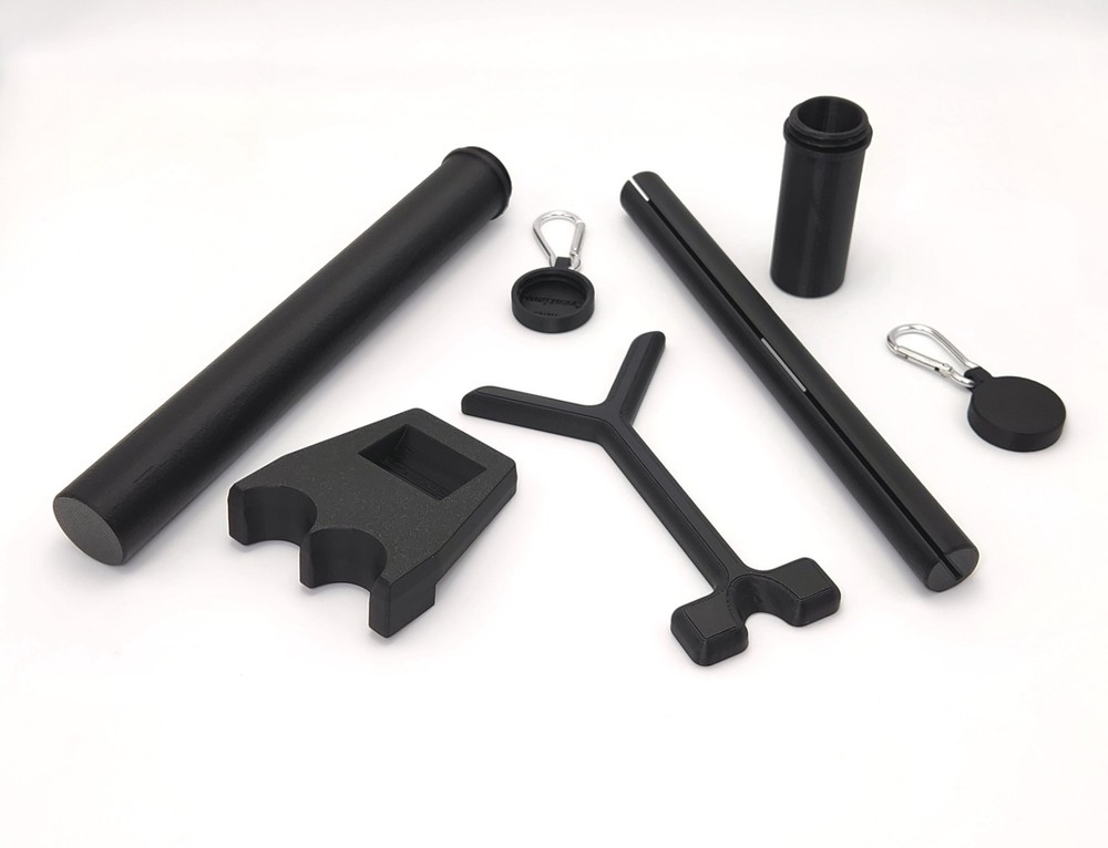 Billiard kit, flat template rack storage, pool cue table holder, jump bridge