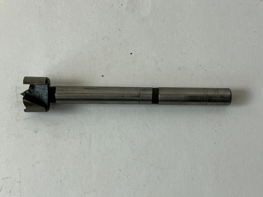 Schlagring Bohrer 5/8" Rounter Bit Germany