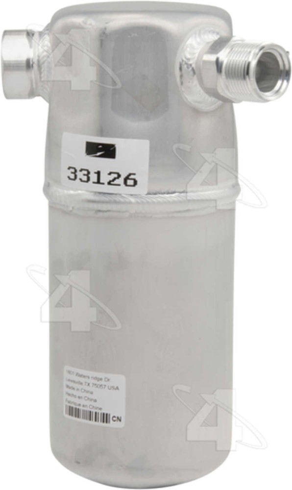 A/C Accumulator 4 Seasons 33126
