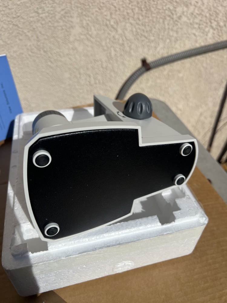 View Solutions GE-5 Digital Microscope High-Definition Image Old Stock NEW!