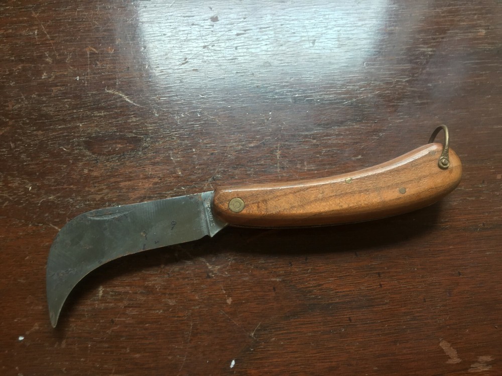 VINTAGE IPAYA PRUNER POCKET KNIFE