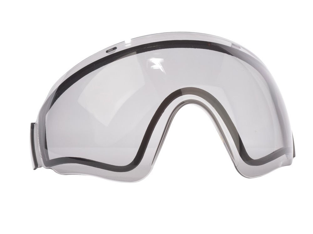 V-Force VForce Profiler Shield Morph Dual Pane Thermal Replacement Lens - Smoke
