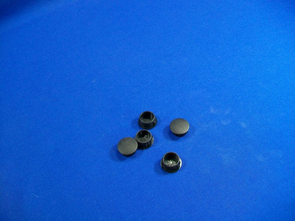 Hole plugs, 3/4", 5 per pack