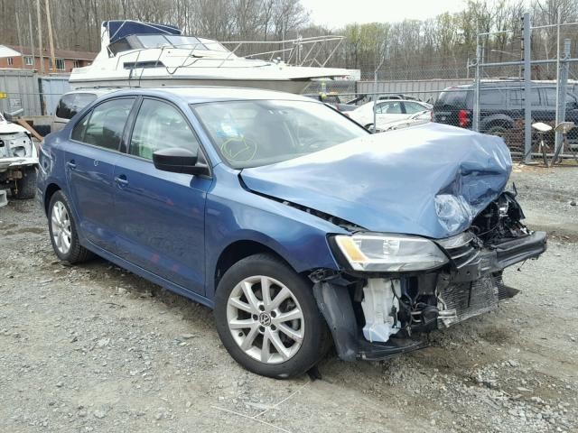 JETTA 2015 Glove Box 600210