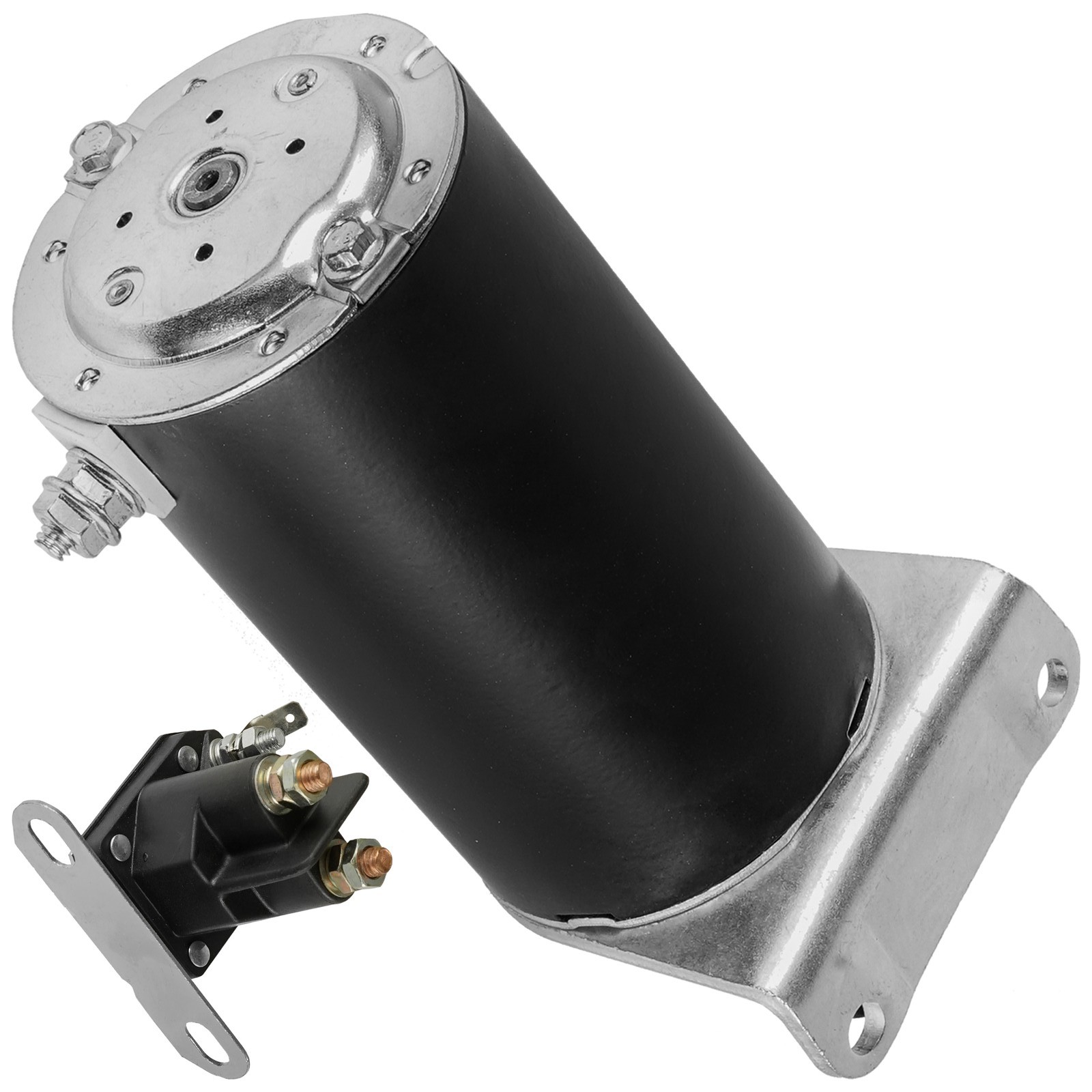Starter & Solenoid for Cub Cadet RZT-50 17AA5D7P709 RZT-54 13A-261H100 725-1426