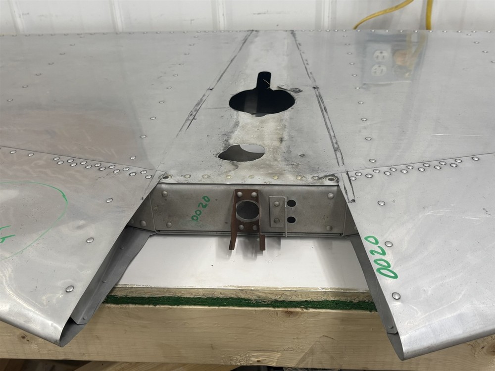 Luscombe Model 8 Tail Horizontal Stabilizer