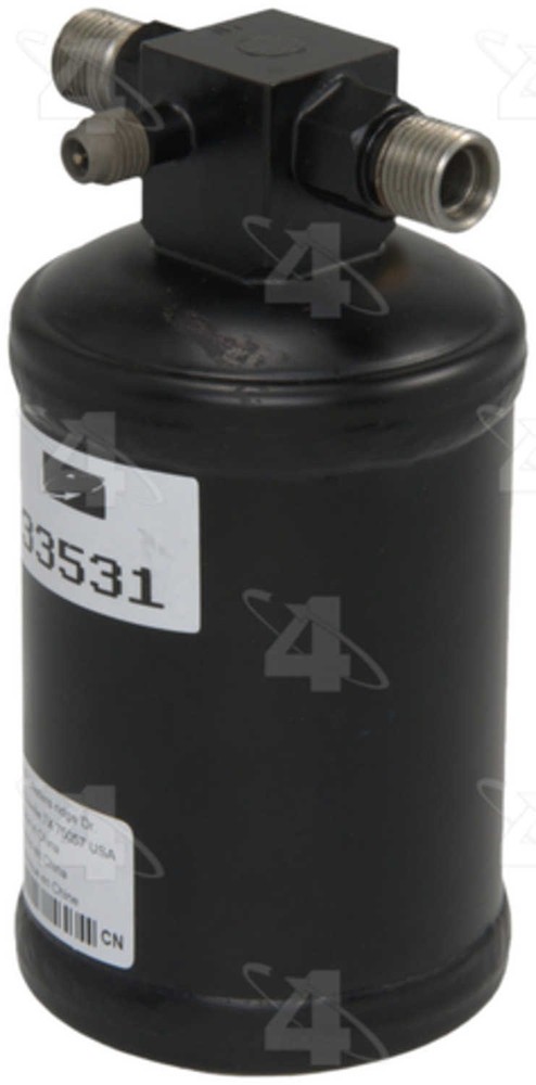 A/C Receiver Drier-Filter Drier 4 Seasons 33531
