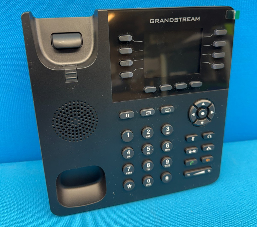 Grandstream GXP2135 Multi-Line High Performance IP LCD Display Phone Base