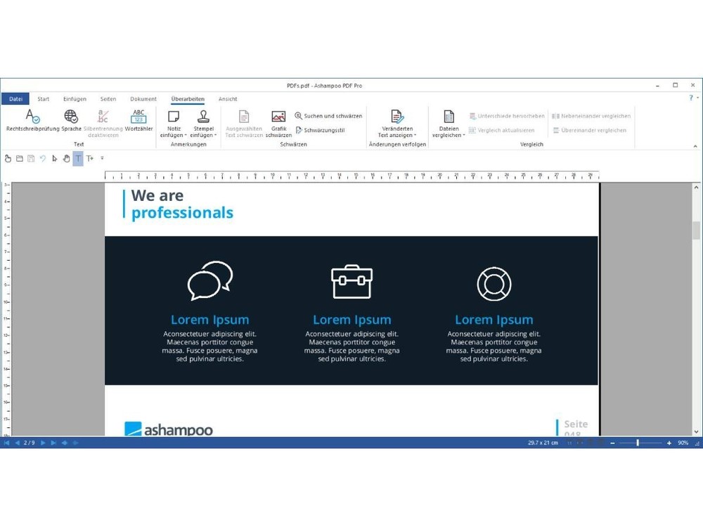Ashampoo PDF Pro 5 - 1 License