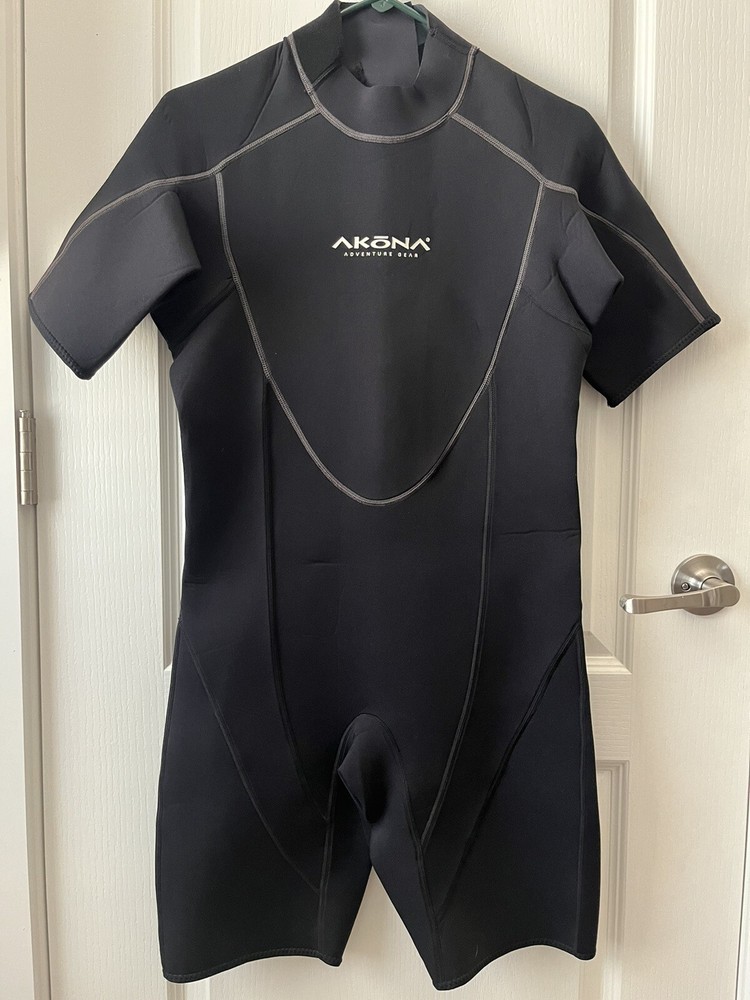 Akona Shorty Spring Wetsuit