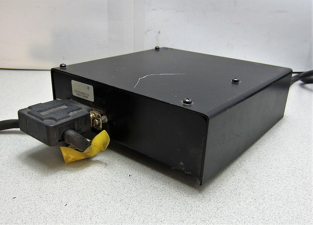 Cidtec CID2505D6X1B Camera, Power Supply & Cable