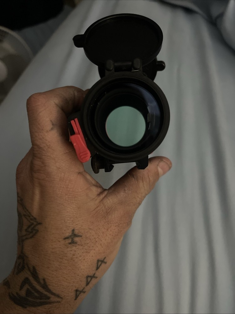 Redhead Ascent Red Dot Scope 1x42