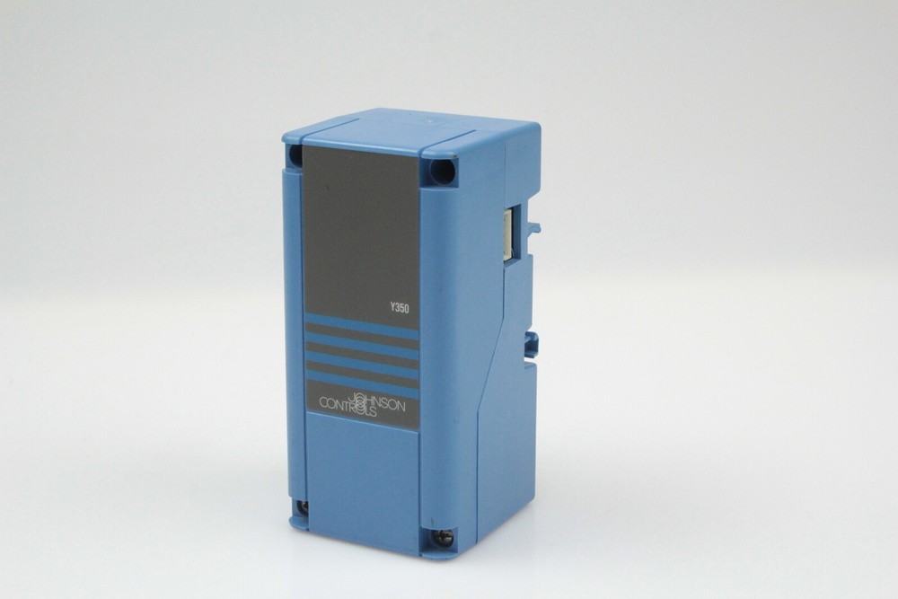 JOHNSON CONTROLS POWER SUPPLY MODULE INPUT Y350R-1