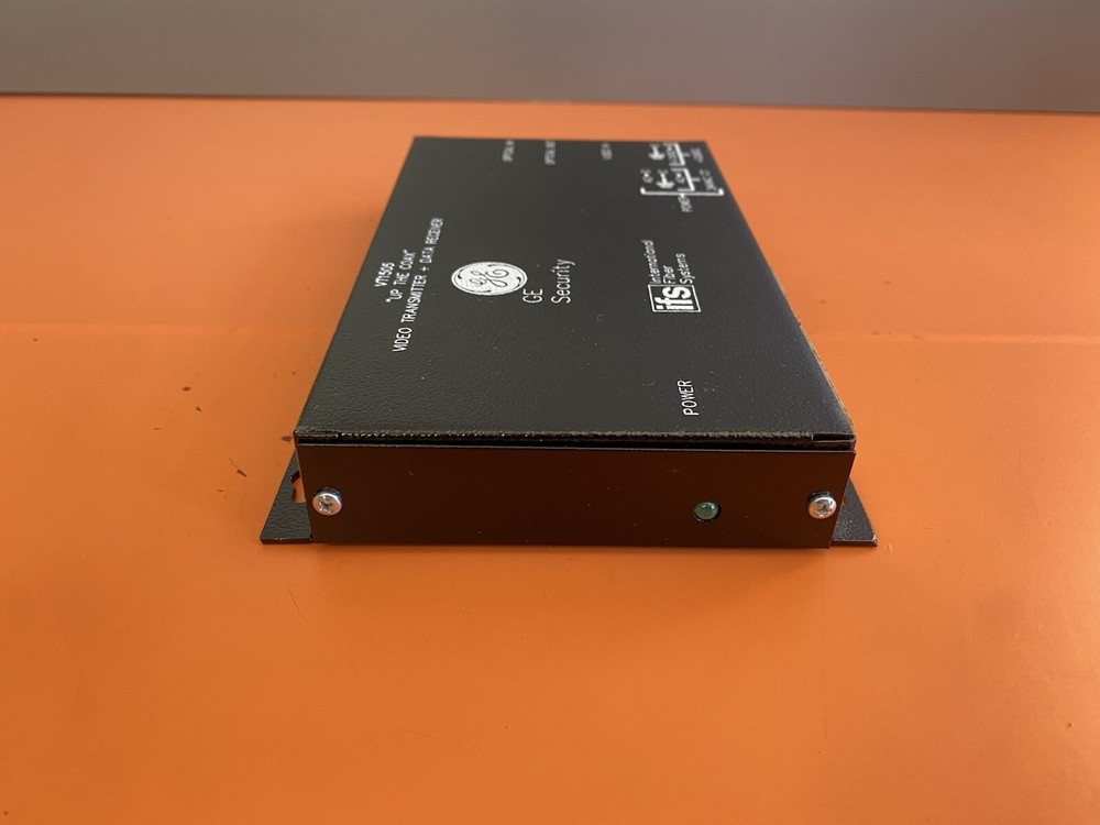 GE VT1505 Video Transmitter With Data Receiver