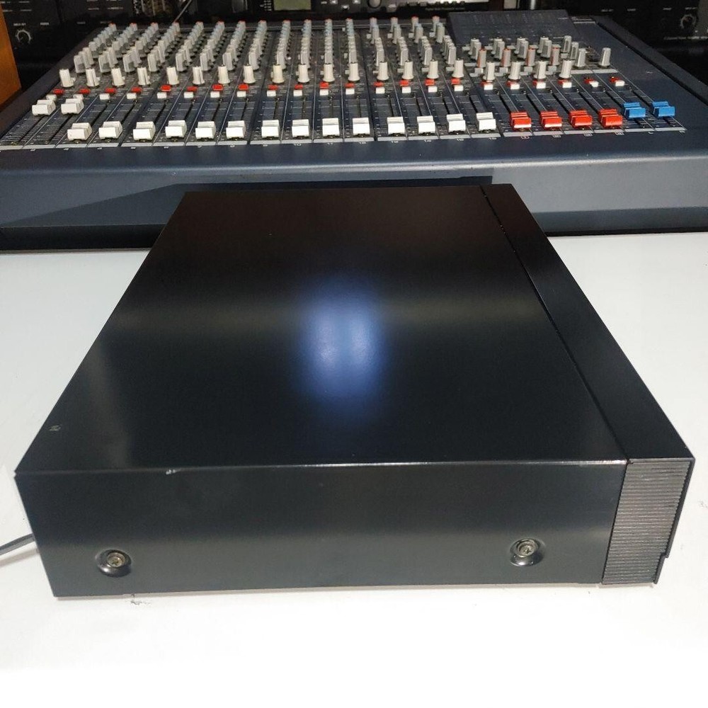 SONY SEQ-910 Graphic Equalizer 9Band Spectrum Analyzer - Checked and Working