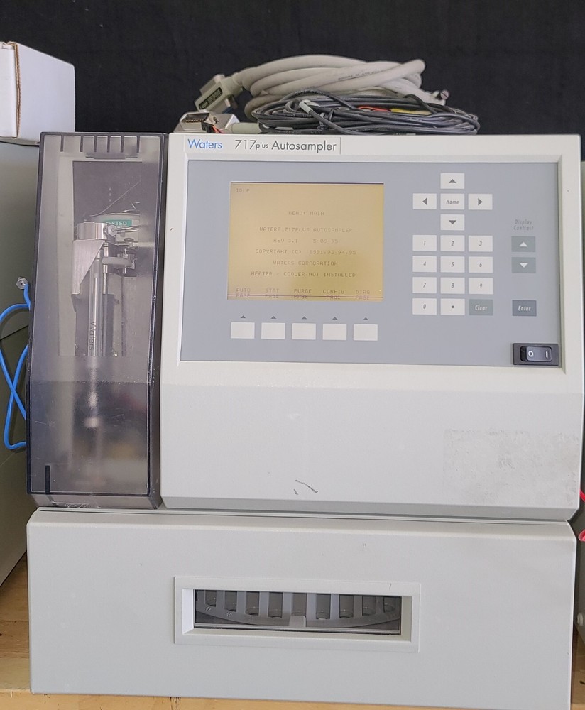 Waters Modular HPLC System, Tested before removal.