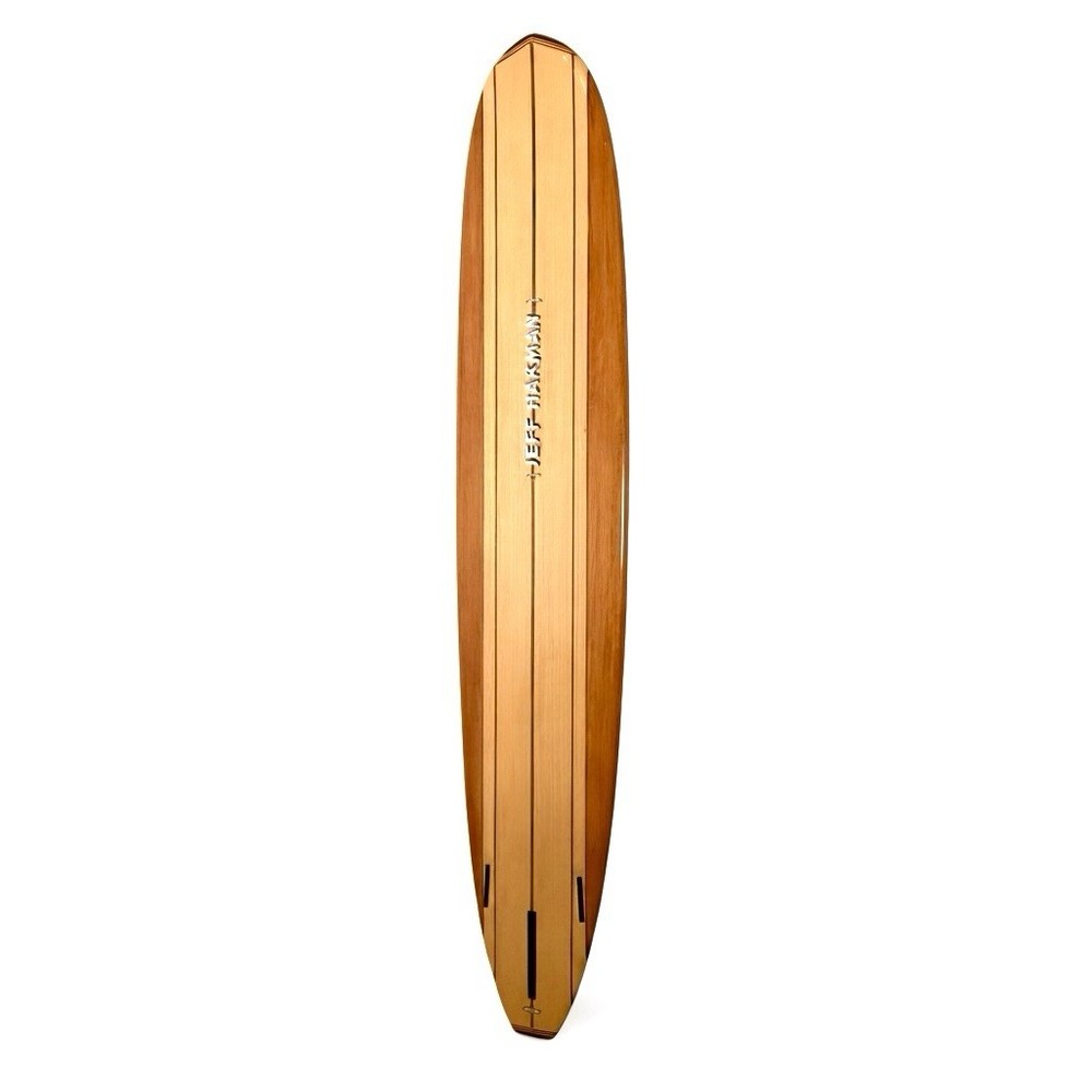 Vintage Surftech Jeff Hakman Longboard Surfboard