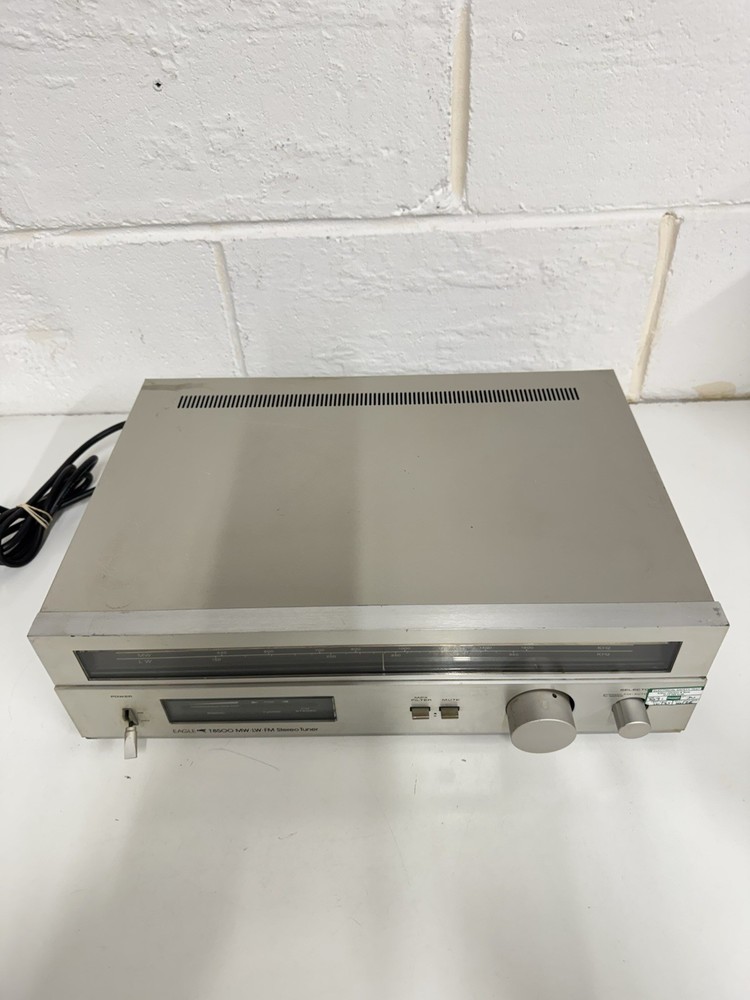 Eagle T8500 Stereo Tuner Used