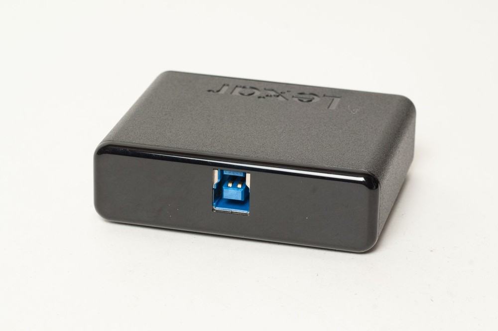 Mint Lexar Professional Workflow UH1 Hub, USB 3.0 , tested HR1 HR2