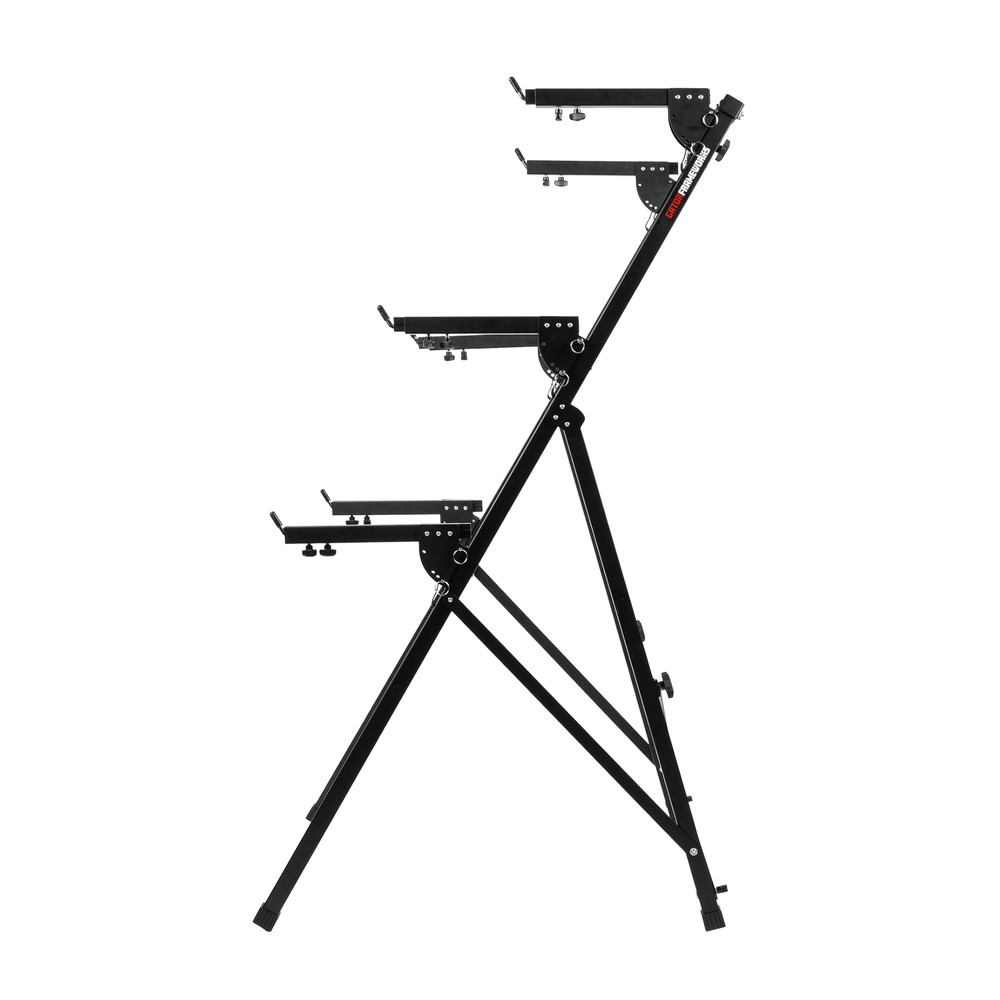 Gator Frameworks 3-Tier A-Frame Keyboard Stand - Open Box