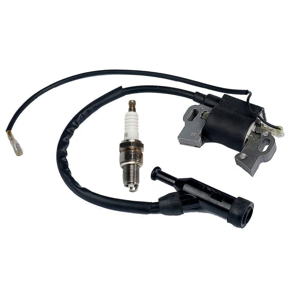Panari GP7500E Ignition Coil for Generac GP5000 GP5500 GP6000E GP6500 GP7500...