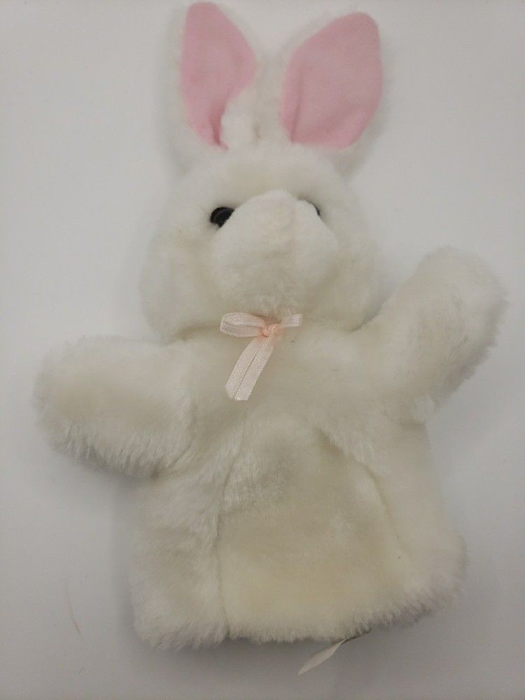 Current Inc. Bunny Puppet 9 In