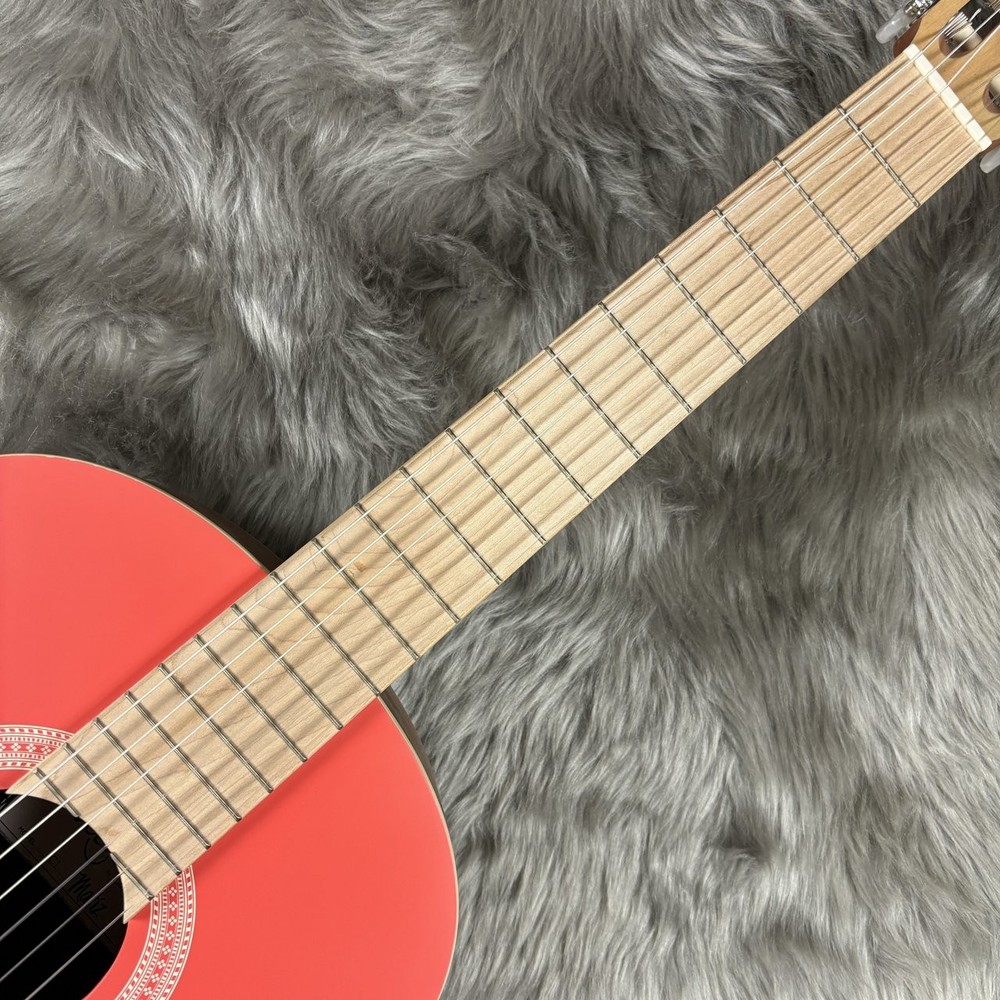 Cordoba C1 Classical Guitar Pink Soft Case Included