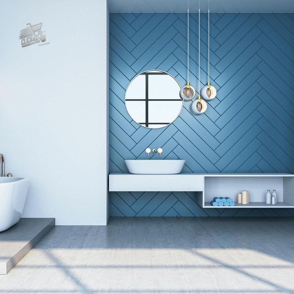 Renew Bathroom R5014 Blue 2L