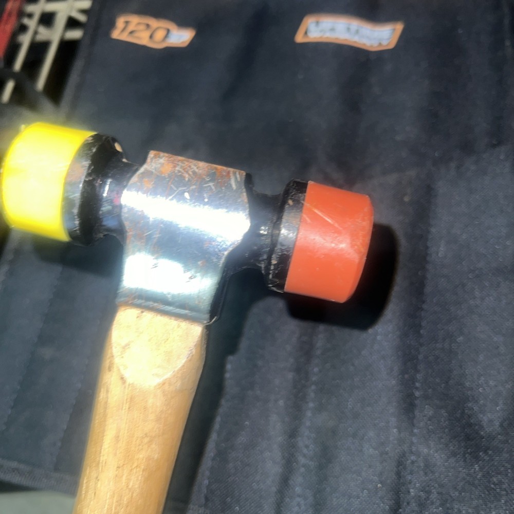 Roberts Soft Blow Hammer Used