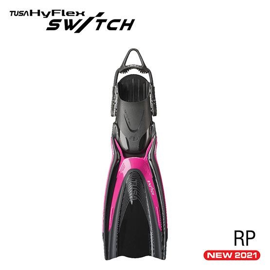 Tusa Hyflex Switch - Small Rose Pink