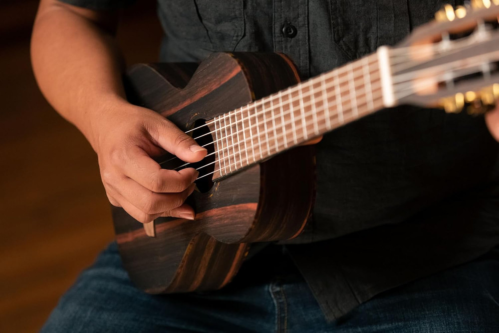 Ortega RGL5EB Guitarlele