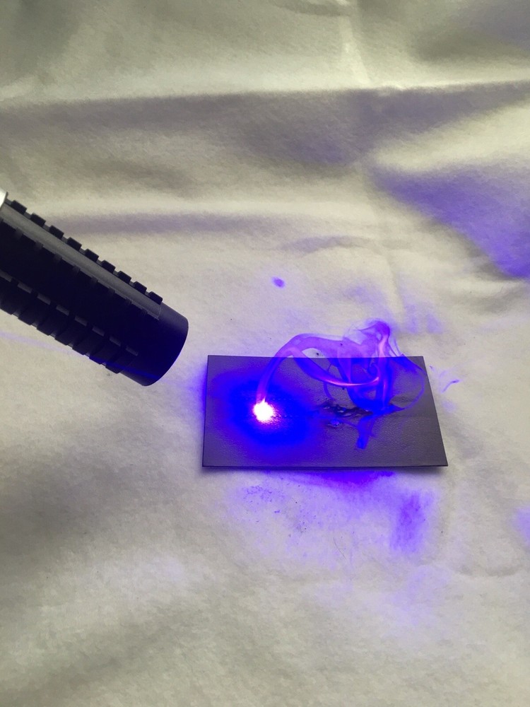 Renegade Lasers Blue Laser