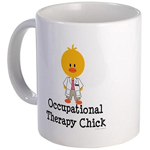 11oz mug Occupational Therapy Chick
