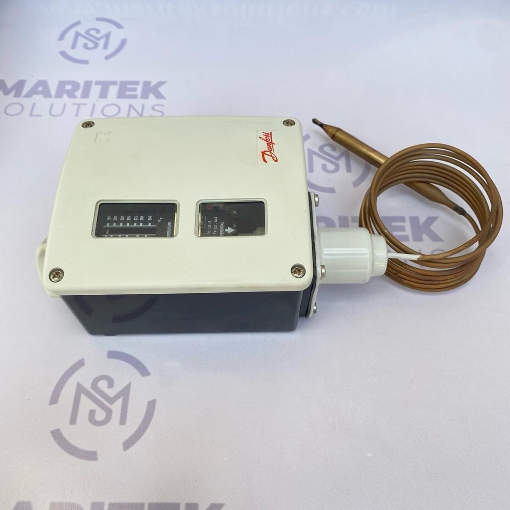 Danfoss RT107 Temperature Controller 17-5135