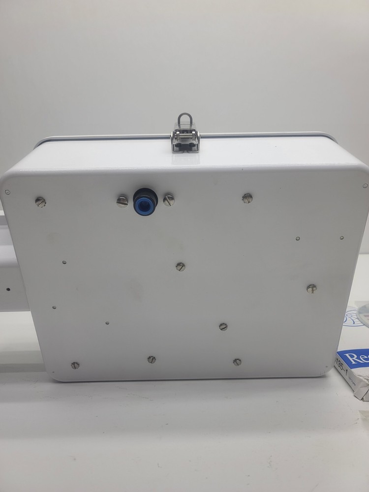 HONEYWELL CHART RECORDER MODEL:837-UM. / 2