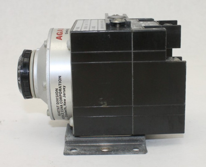 Agastat 2412AC Timing Relay