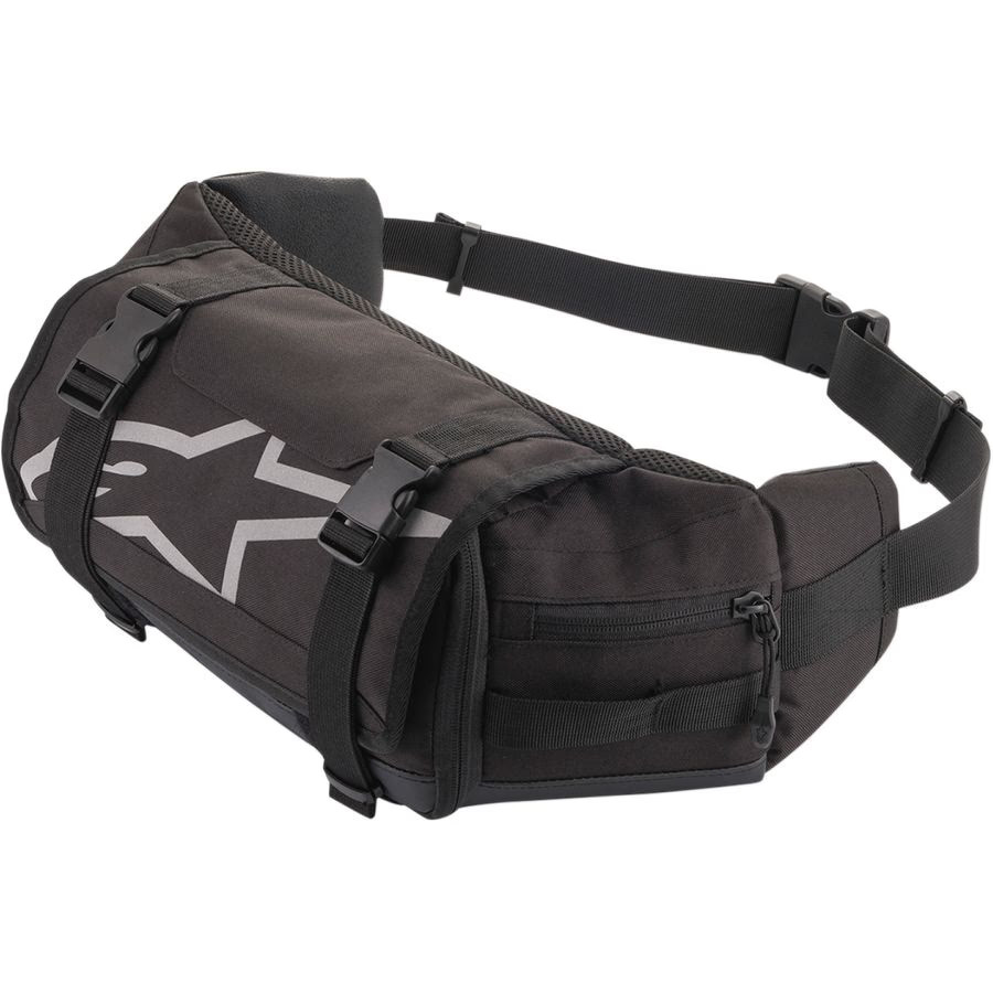 Alpinestars Tech Tool Pack - Black/Grey 6107020-10-OS