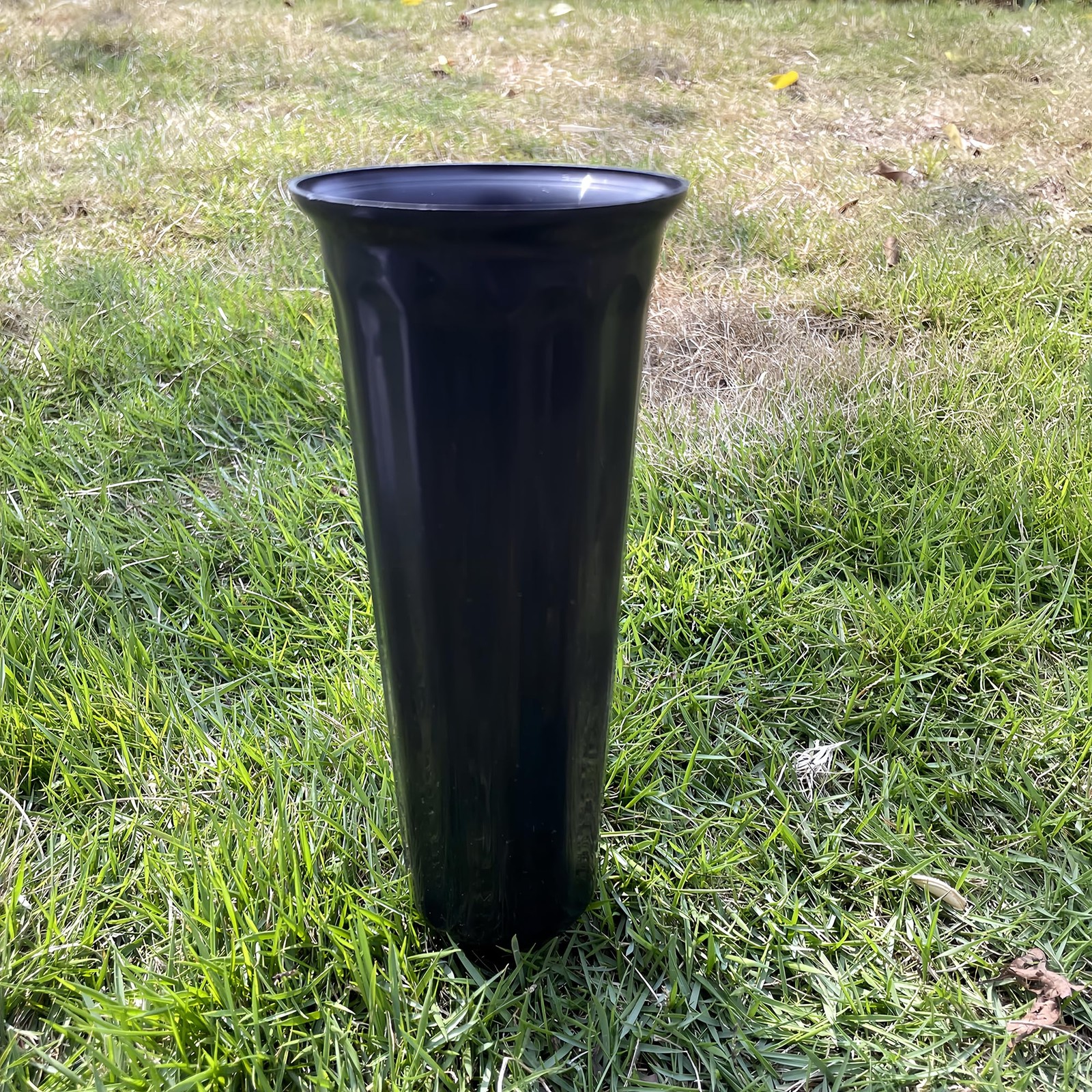 Memorial Floral Vases, Cemetery Vase, Headstones Flower Holder, Grave Cone Va...