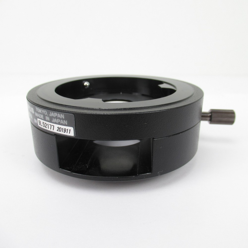 OLYMPUS CX3-KPA POLARIZER/ANALYZER INSERT MODULE FOR CX33/CX43 MICROSCOPE