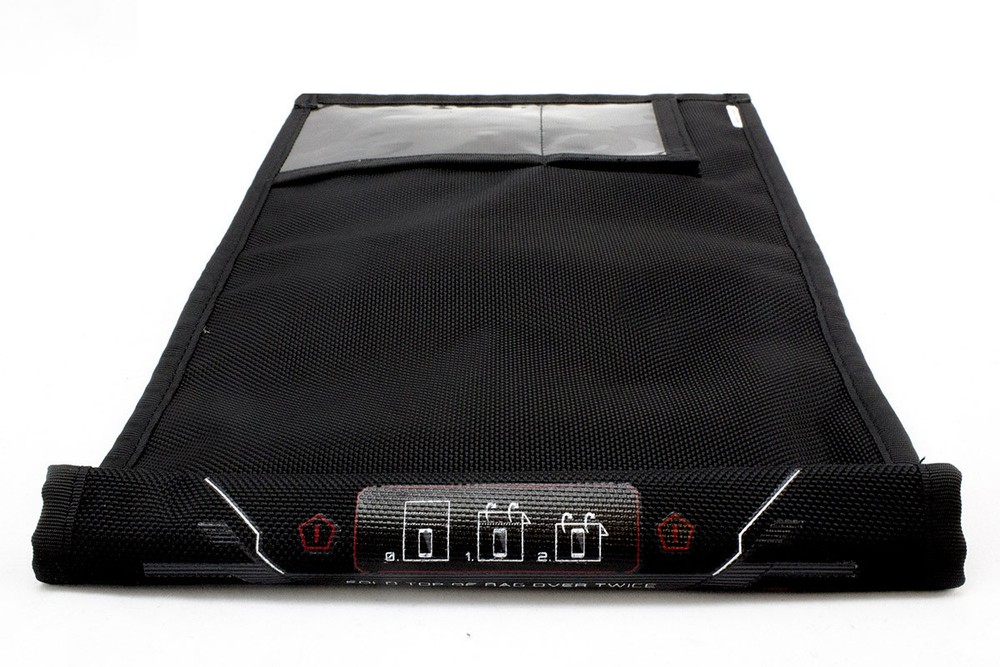 Mission Darkness Medium Window Faraday Bag for Tablets
