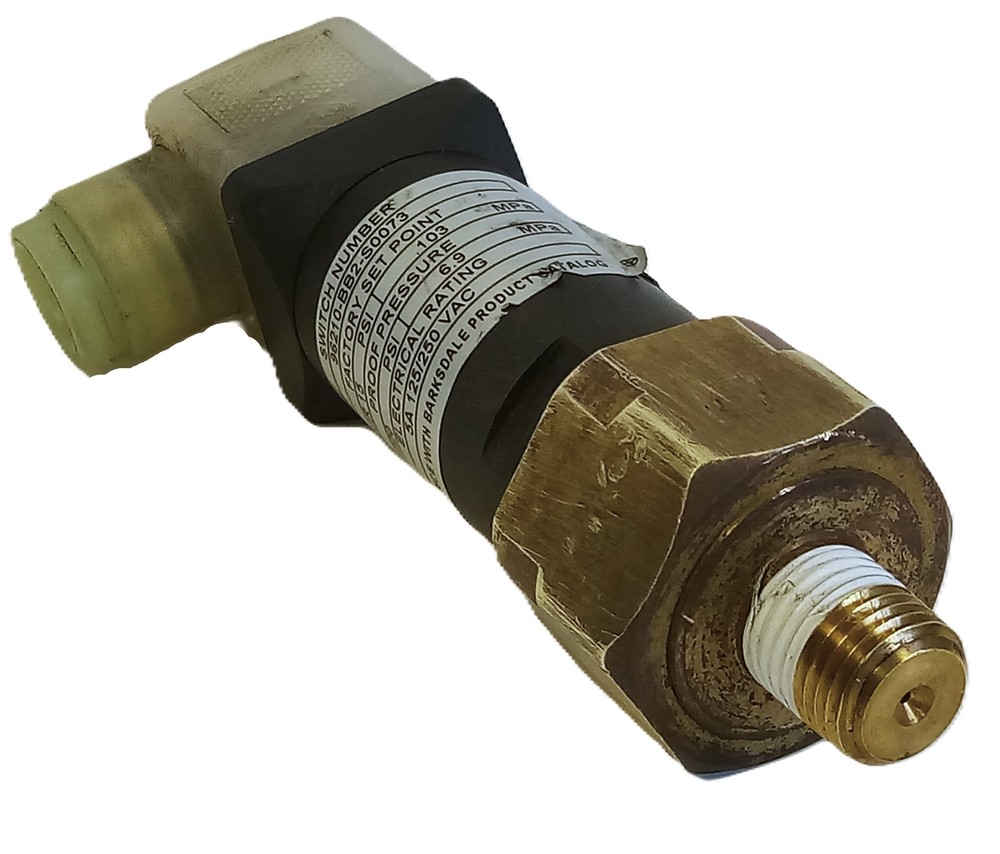Barksdale 96210-BB2-S0073 Pressure Switch