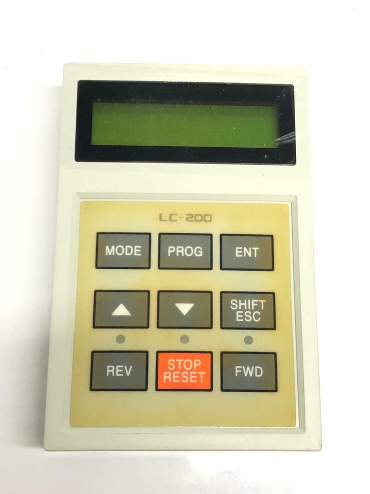 LCD LC-200 LC200 LCD Loader Controller