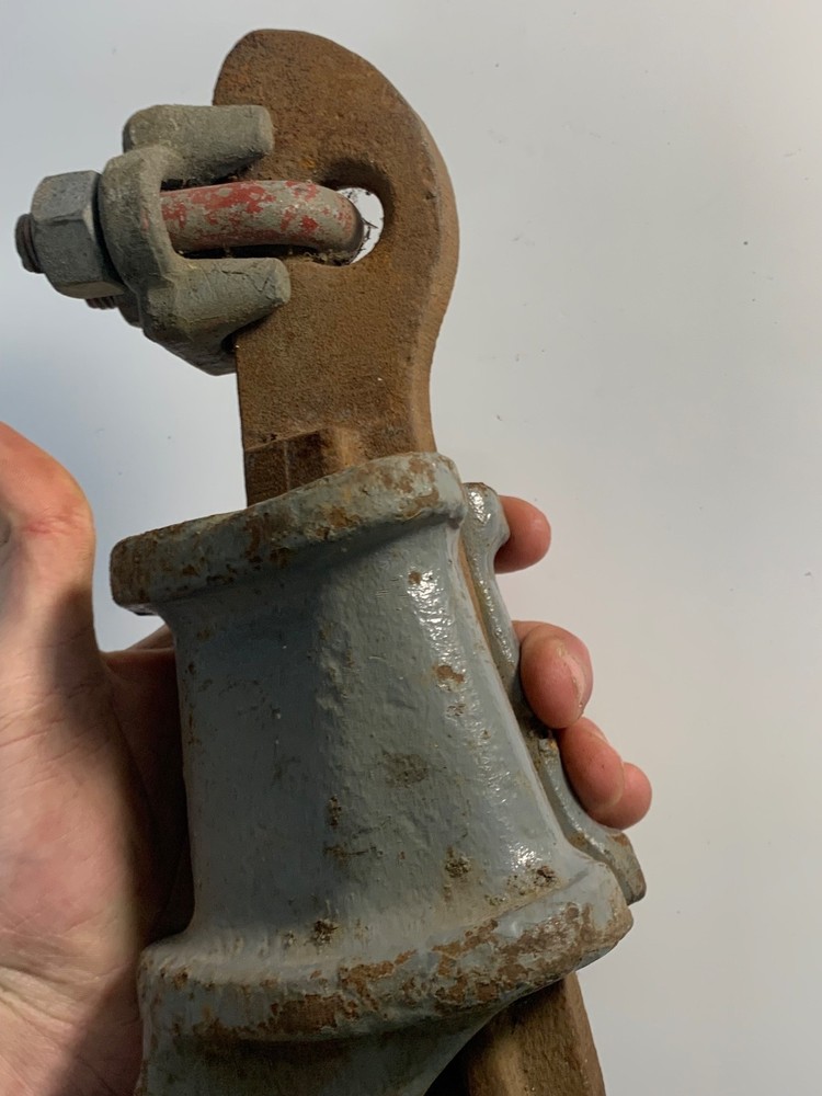 Crosby Genuine Socket Wedge 5/8" Wire / Cable Terminator