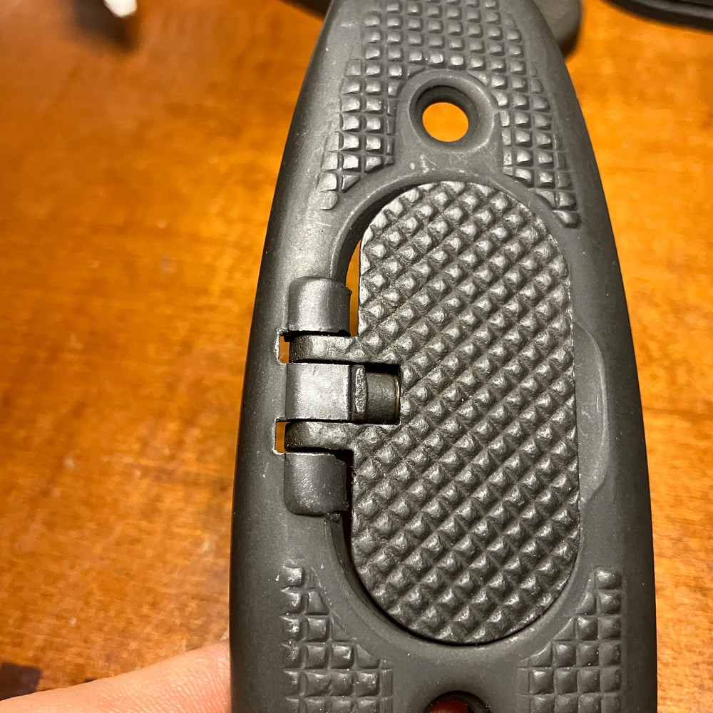 M1 GARAND BUTTPLATE SA WW2 (GBP-69)