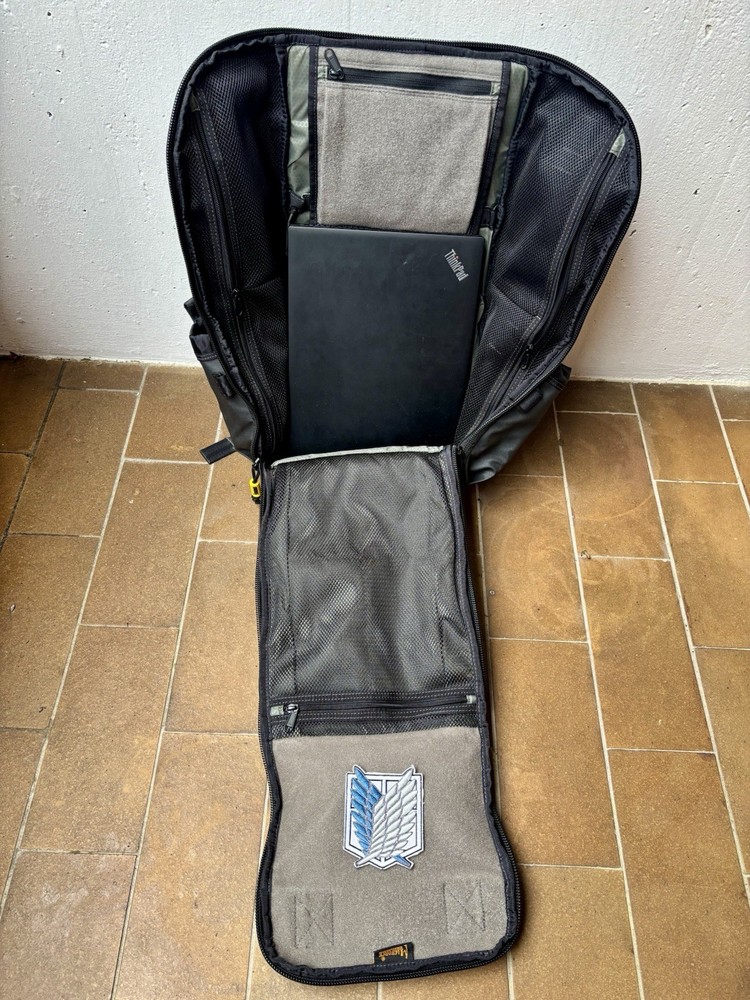 IMBS 20” Raider Magforce Modular Tactical Backpack