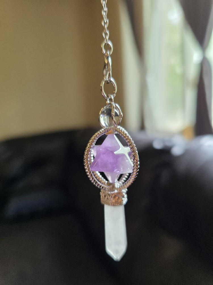 Merkaba Pendulums