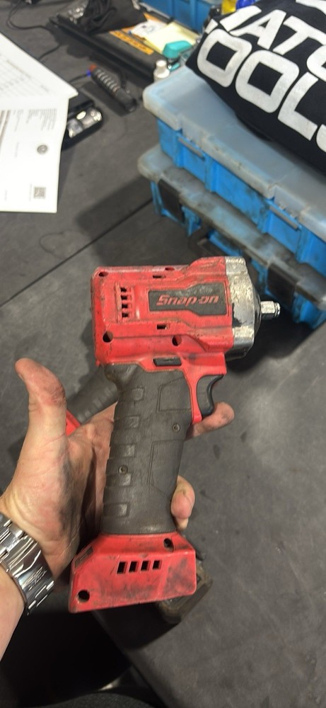 Snap on Battery impact Bundle